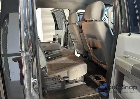 2012 Ford F-250 Xlt из США, поврежденный, VIN 1FT7W2BT9CEC82663